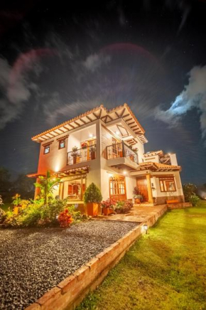 Casona Casa de las flores